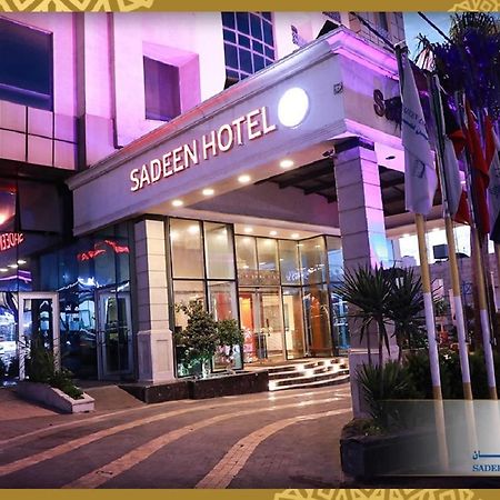 Sadeen Amman Hotel Exterior photo