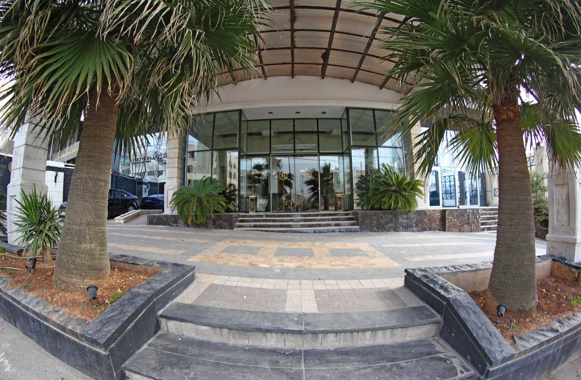 Sadeen Amman Hotel Exterior photo