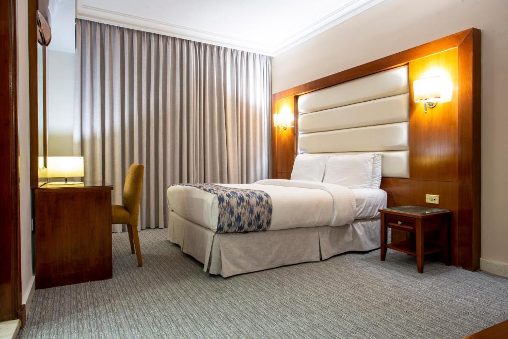 Sadeen Amman Hotel Exterior photo
